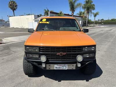 1993 Chevrolet Blazer - Photo 3 - Stanton, CA 90680