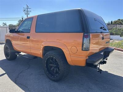 1993 Chevrolet Blazer - Photo 7 - Stanton, CA 90680