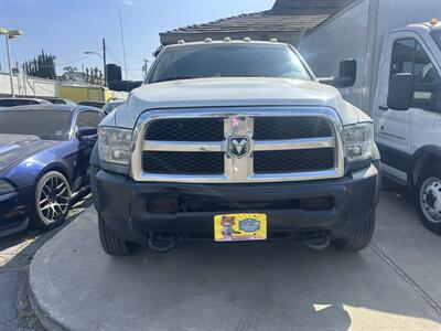 2014 RAM 5500   - Photo 2 - Stanton, CA 90680