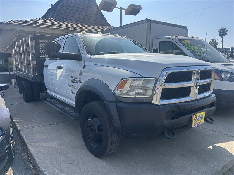 2014 RAM 5500  