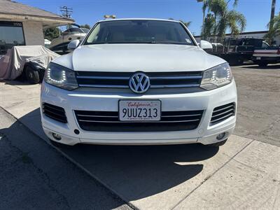 2013 Volkswagen Touareg VR6 Sport   - Photo 3 - Stanton, CA 90680