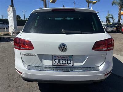 2013 Volkswagen Touareg VR6 Sport   - Photo 6 - Stanton, CA 90680