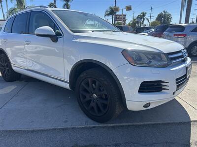 2013 Volkswagen Touareg VR6 Sport   - Photo 4 - Stanton, CA 90680