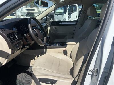 2013 Volkswagen Touareg VR6 Sport   - Photo 16 - Stanton, CA 90680