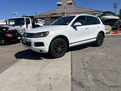 2013 Volkswagen Touareg VR6 Sport   - Photo 2 - Stanton, CA 90680