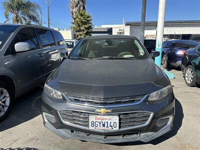 2017 Chevrolet Malibu LT   - Photo 2 - Long Beach, CA 90805