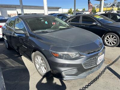 2017 Chevrolet Malibu LT   - Photo 3 - Long Beach, CA 90805