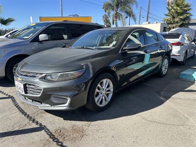 2017 Chevrolet Malibu LT   - Photo 1 - Long Beach, CA 90805