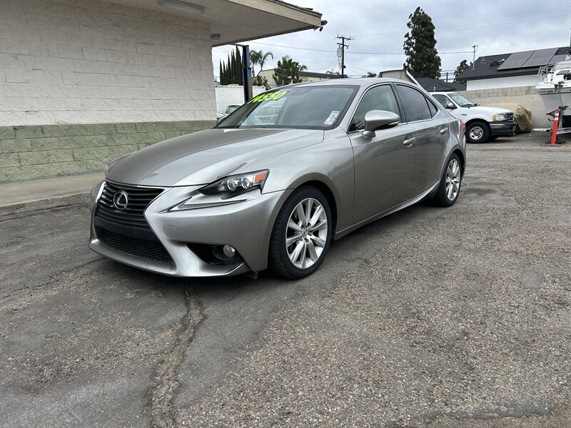2014 Lexus IS  
