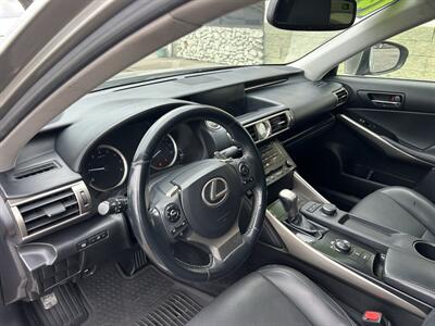 2014 Lexus IS   - Photo 8 - Stanton, CA 90680