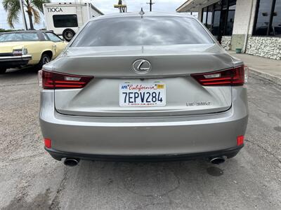2014 Lexus IS   - Photo 6 - Stanton, CA 90680