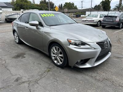 2014 Lexus IS   - Photo 4 - Stanton, CA 90680
