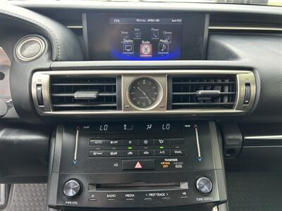 2014 Lexus IS   - Photo 19 - Stanton, CA 90680