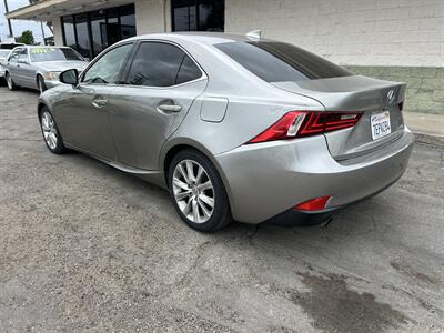 2014 Lexus IS   - Photo 7 - Stanton, CA 90680