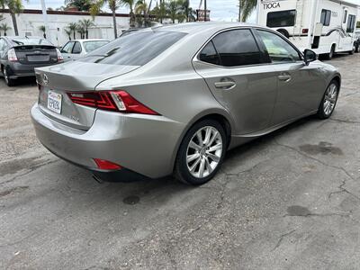 2014 Lexus IS   - Photo 5 - Stanton, CA 90680