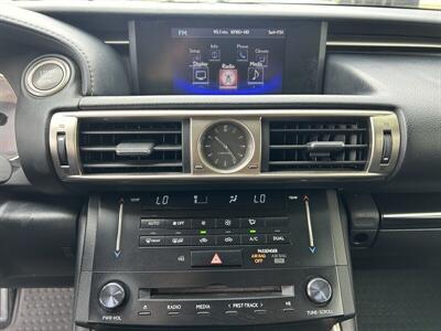 2014 Lexus IS   - Photo 19 - Stanton, CA 90680