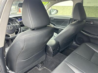 2014 Lexus IS   - Photo 10 - Stanton, CA 90680