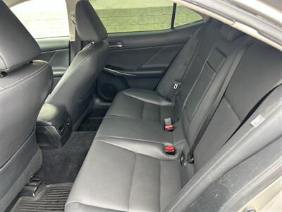 2014 Lexus IS   - Photo 11 - Stanton, CA 90680