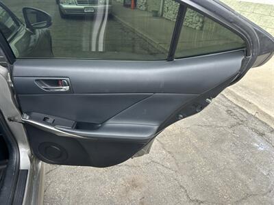 2014 Lexus IS   - Photo 13 - Stanton, CA 90680