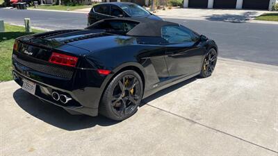 2013 Lamborghini Gallardo LP 550-2 Spyder   - Photo 11 - Long Beach, CA 90805
