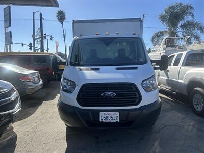 2018 Ford Transit 350 HD   - Photo 2 - Stanton, CA 90680