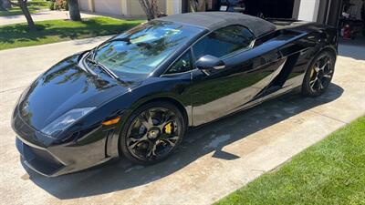 2013 Lamborghini Gallardo LP 550-2 Spyder   - Photo 10 - Long Beach, CA 90805