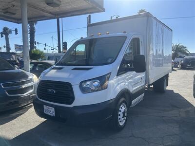 2018 Ford Transit 350 HD   - Photo 1 - Long Beach, CA 90805