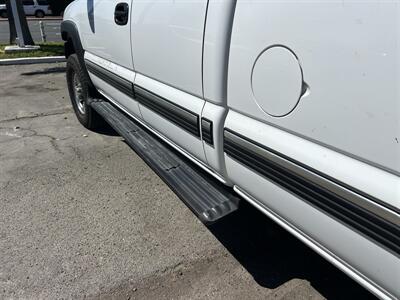 2001 Chevrolet Silverado 2500 LS 4dr Extended Cab LS   - Photo 8 - Stanton, CA 90680
