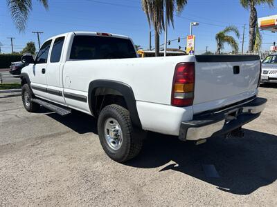 2001 Chevrolet Silverado 2500 LS 4dr Extended Cab LS   - Photo 6 - Stanton, CA 90680