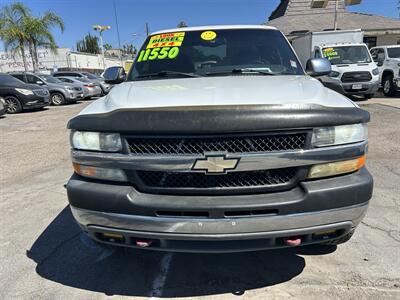 2001 Chevrolet Silverado 2500 LS 4dr Extended Cab LS   - Photo 3 - Stanton, CA 90680