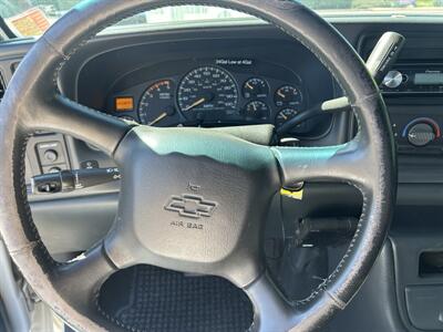 2001 Chevrolet Silverado 2500 LS 4dr Extended Cab LS   - Photo 19 - Stanton, CA 90680