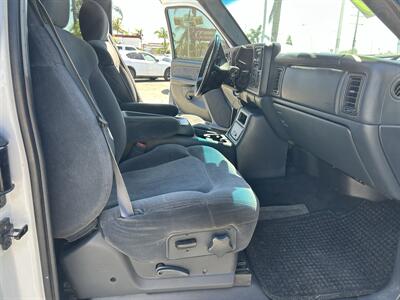 2001 Chevrolet Silverado 2500 LS 4dr Extended Cab LS   - Photo 14 - Stanton, CA 90680