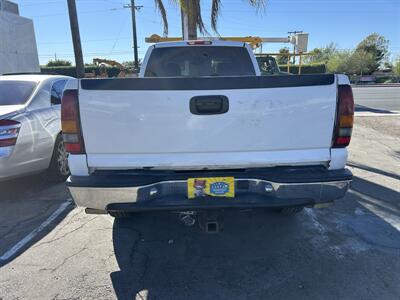 2001 Chevrolet Silverado 2500 LS 4dr Extended Cab LS   - Photo 25 - Stanton, CA 90680