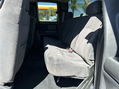 2001 Chevrolet Silverado 2500 LS 4dr Extended Cab LS   - Photo 11 - Stanton, CA 90680