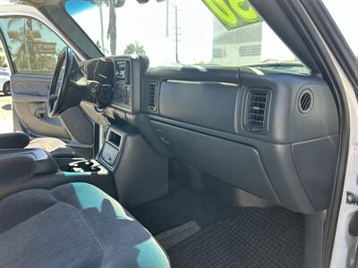 2001 Chevrolet Silverado 2500 LS 4dr Extended Cab LS   - Photo 13 - Stanton, CA 90680