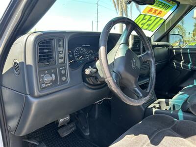 2001 Chevrolet Silverado 2500 LS 4dr Extended Cab LS   - Photo 9 - Stanton, CA 90680