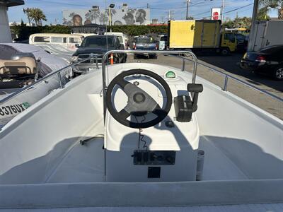 1995 Boston Whaler Rage 14   - Photo 4 - Long Beach, CA 90805