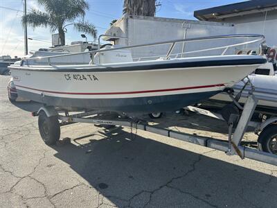 1995 Boston Whaler Rage 14   - Photo 1 - Long Beach, CA 90805