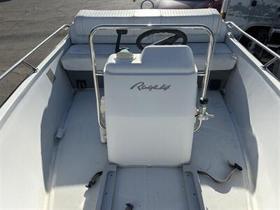 1995 Boston Whaler Rage 14 - Photo 14 - Long Beach, CA 90805