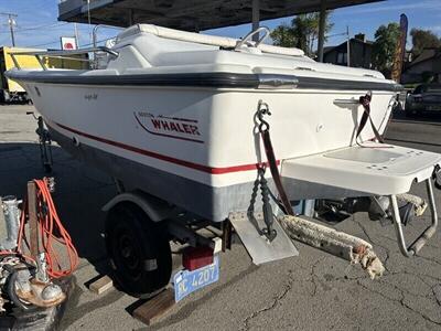 1995 Boston Whaler Rage 14 - Photo 15 - Long Beach, CA 90805
