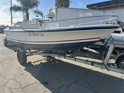 1995 Boston Whaler Rage 14