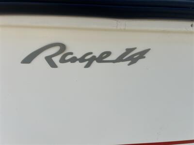 1995 Boston Whaler Rage 14   - Photo 6 - Long Beach, CA 90805