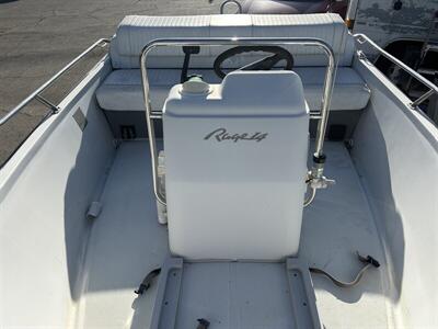 1995 Boston Whaler Rage 14   - Photo 14 - Long Beach, CA 90805