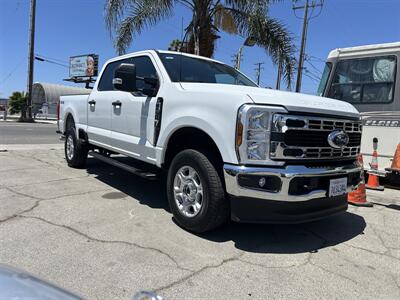 2025 Ford F-250 XLT   - Photo 1 - Long Beach, CA 90805