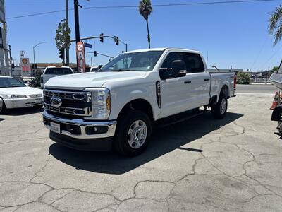 2025 Ford F-250 XLT   - Photo 2 - Long Beach, CA 90805