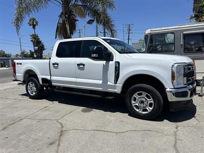 2025 Ford F-250 XLT   - Photo 4 - Long Beach, CA 90805