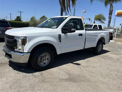 2019 Ford F-250 XL   - Photo 1 - Stanton, CA 90680