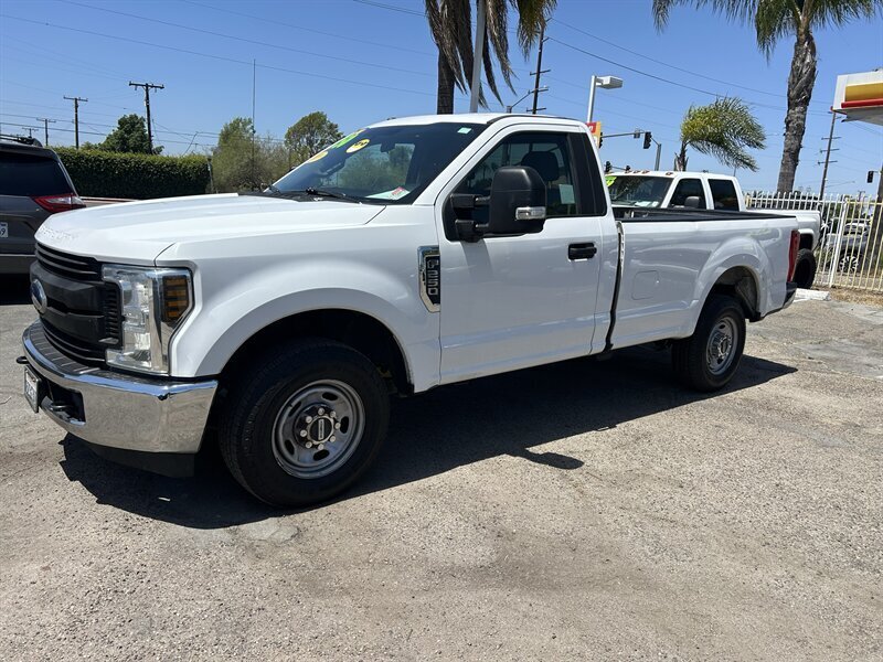 2019 Ford F-250 Super Duty XL