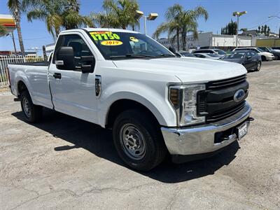 2019 Ford F-250 XL   - Photo 3 - Stanton, CA 90680