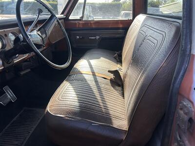 1972 GMC Sierra 2500   - Photo 9 - Stanton, CA 90680